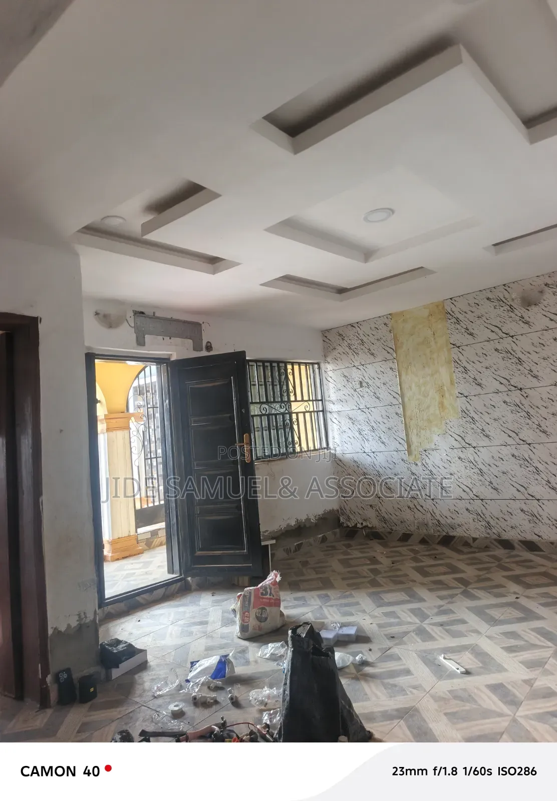 Furnished 2bdrm Block of Flats in Ayobo for rent in Ayobo
