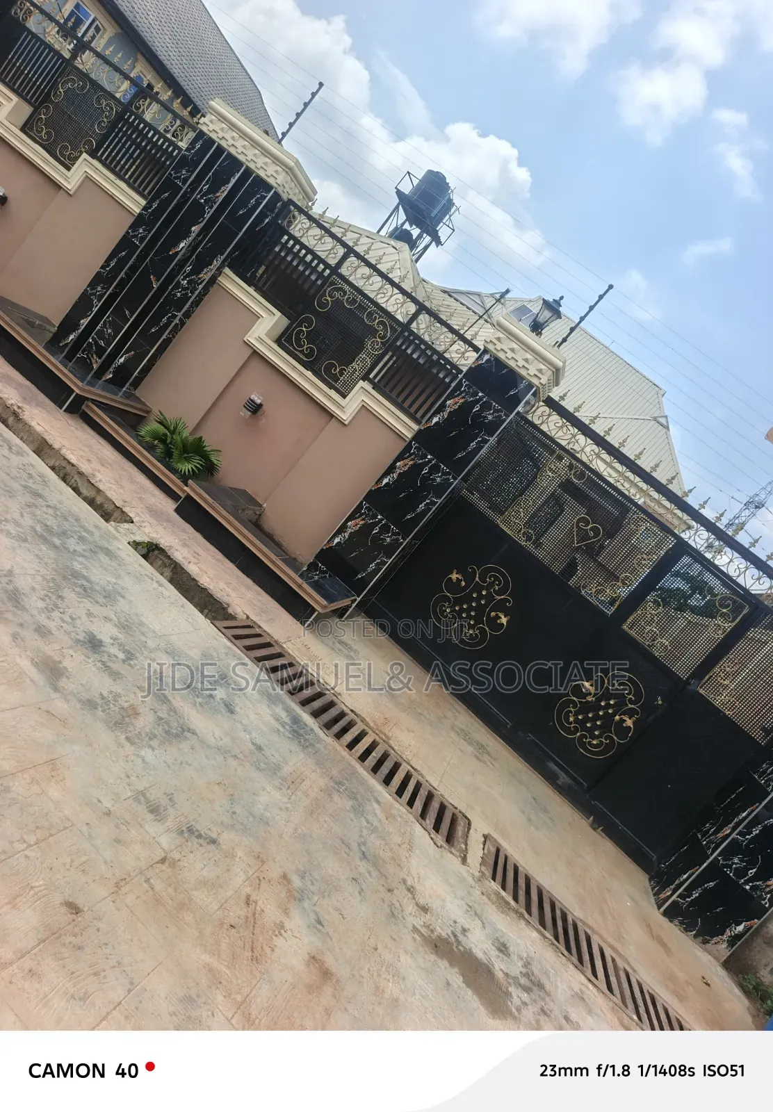 Furnished 2bdrm Block of Flats in Ayobo for rent in Ayobo