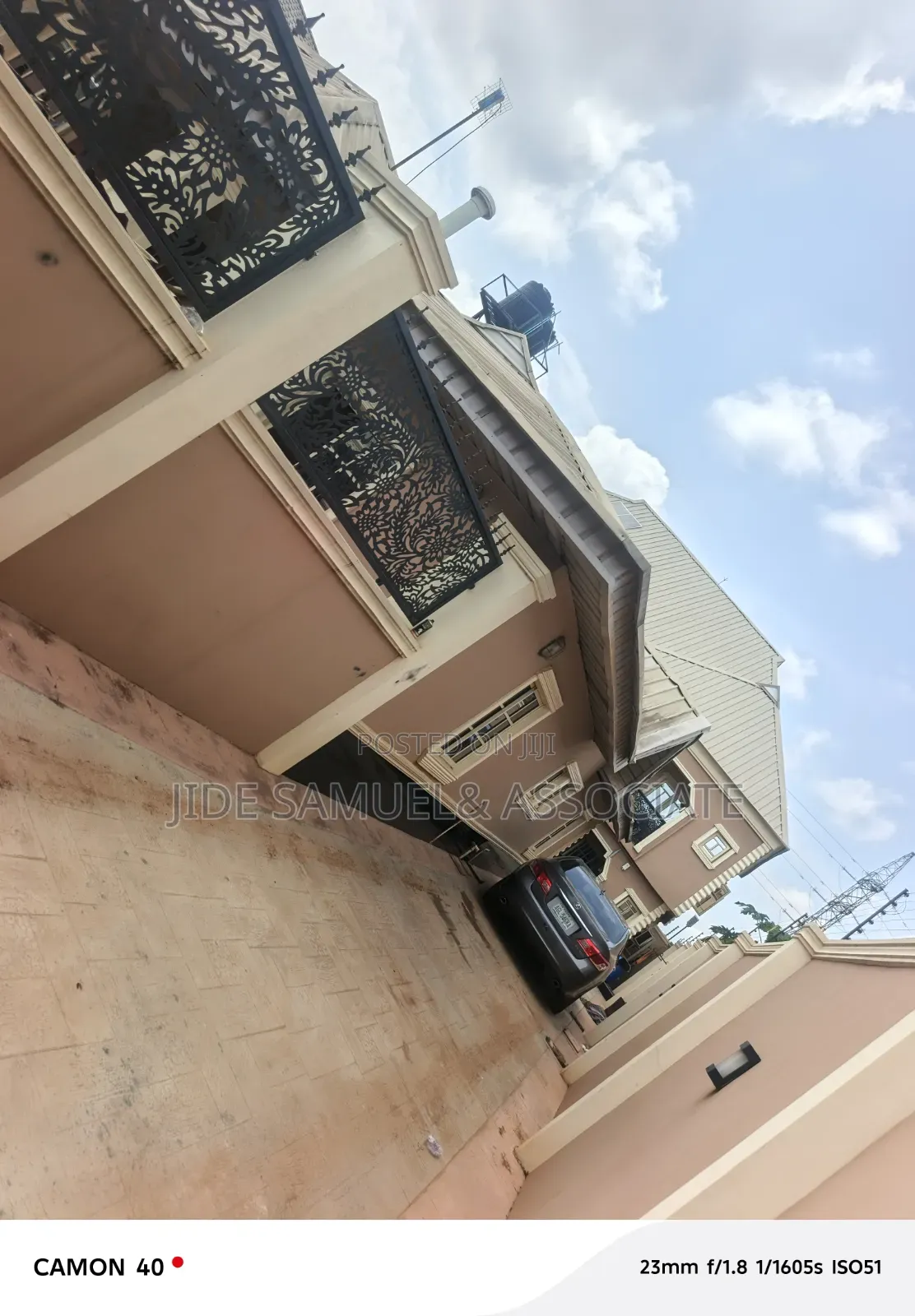 Furnished 2bdrm Block of Flats in Ayobo for rent in Ayobo