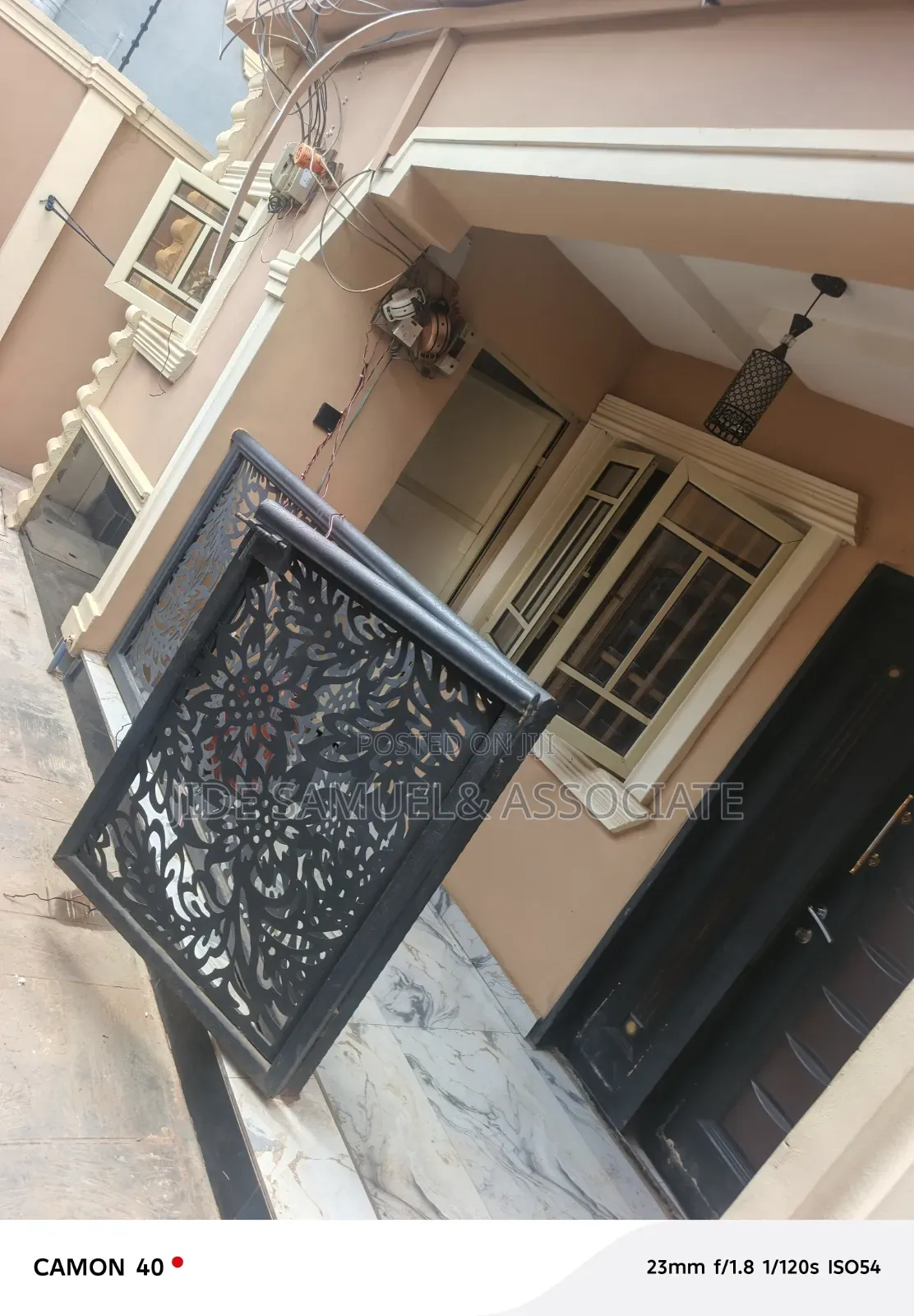 Furnished 2bdrm Block of Flats in Ayobo for rent in Ayobo