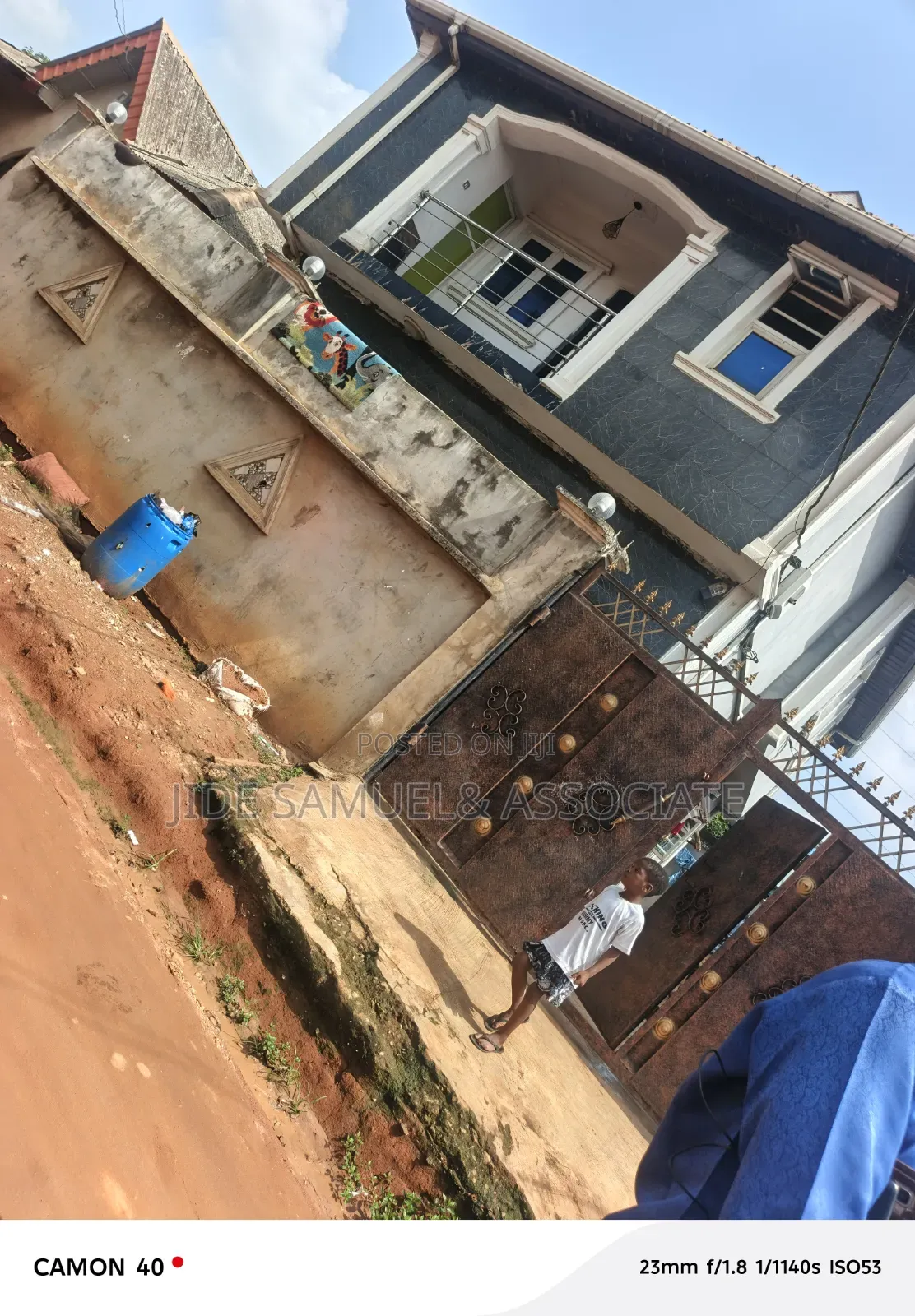 Furnished 3bdrm Block of Flats in Ayobo for rent in Ayobo