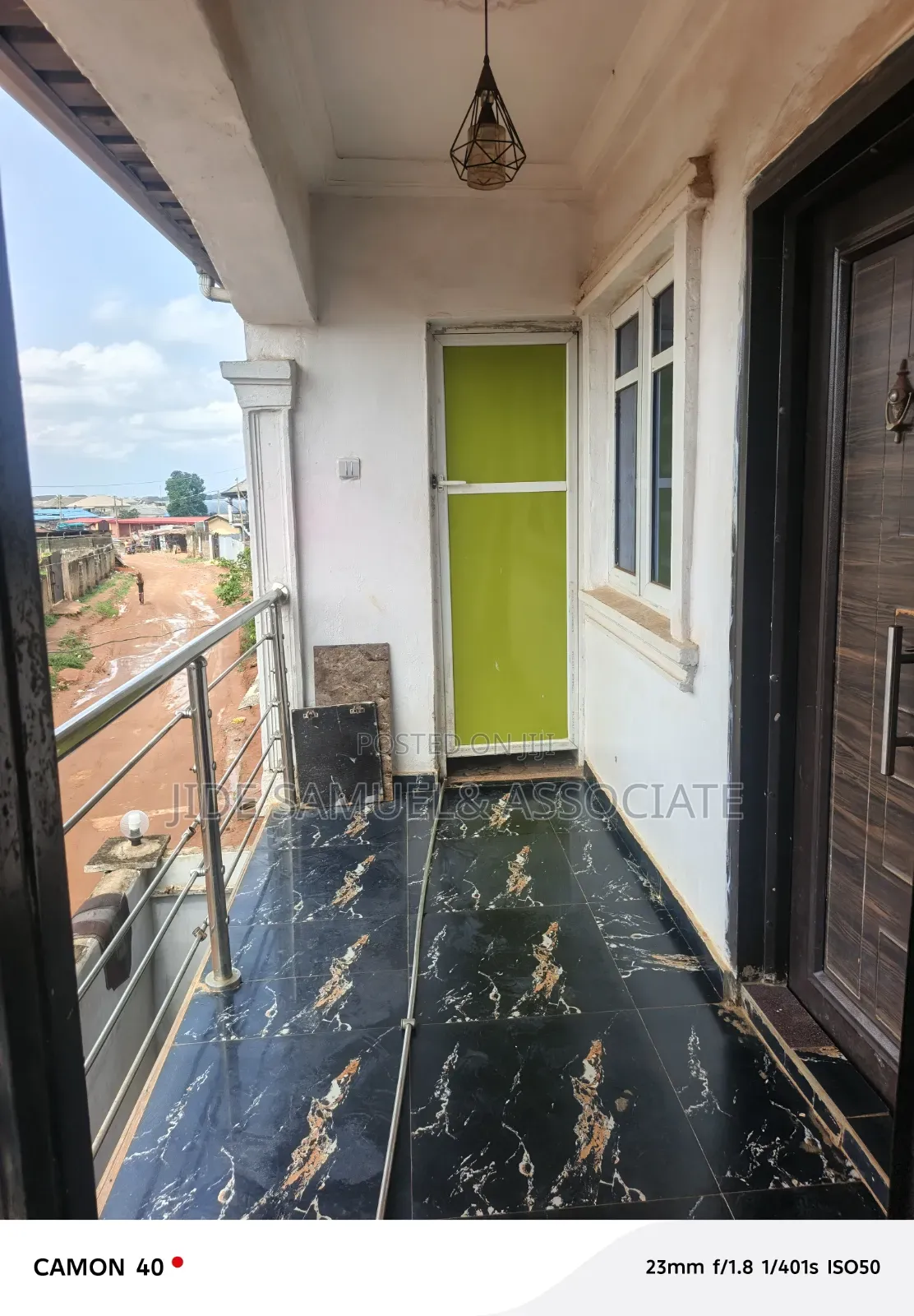 Furnished 3bdrm Block of Flats in Ayobo for rent in Ayobo