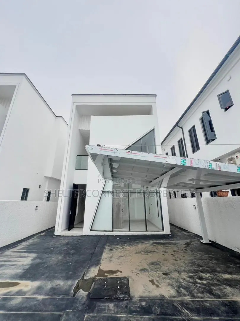 5bdrm Duplex in Lekki Expressway for sale in Lekki Expressway