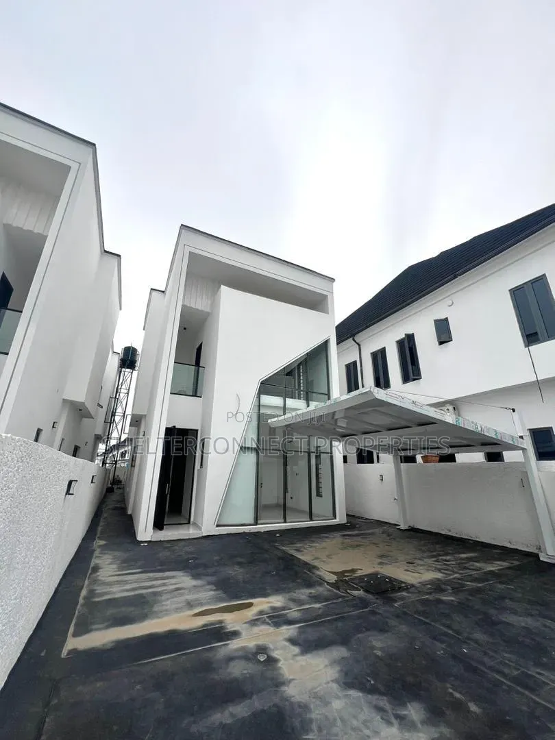 5bdrm Duplex in Lekki Expressway for sale in Lekki Expressway