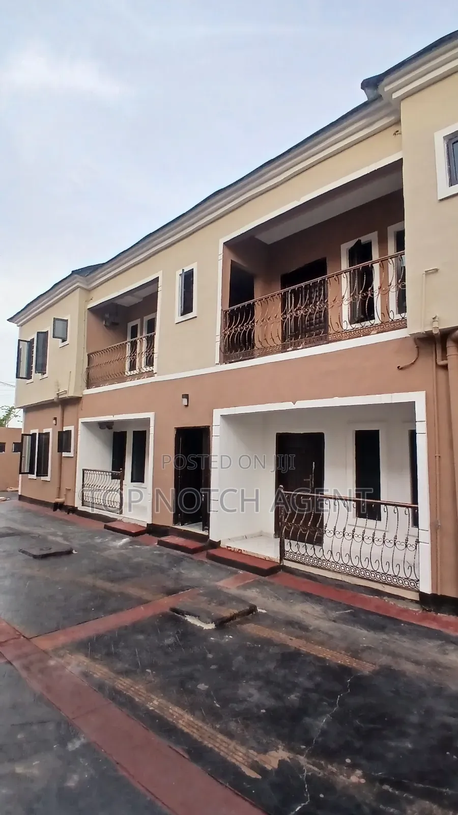Furnished 2bdrm Apartment in Houseland Real, Benin City for rent in Benin City