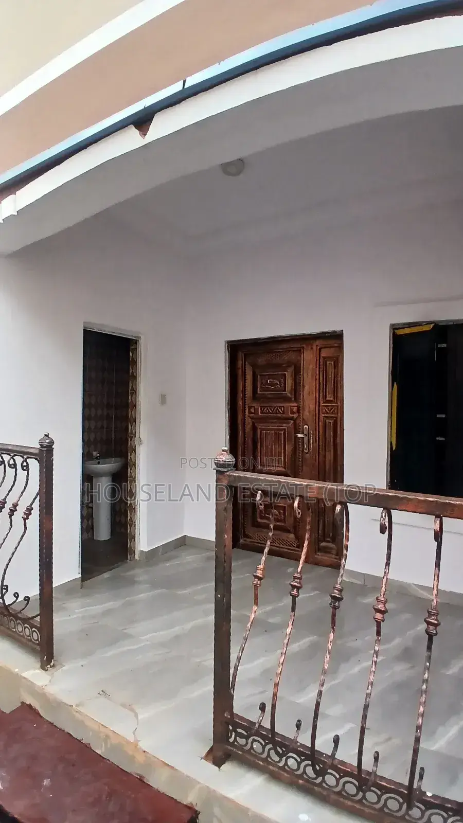 Furnished 2bdrm Apartment in Houseland Real, Benin City for rent in Benin City