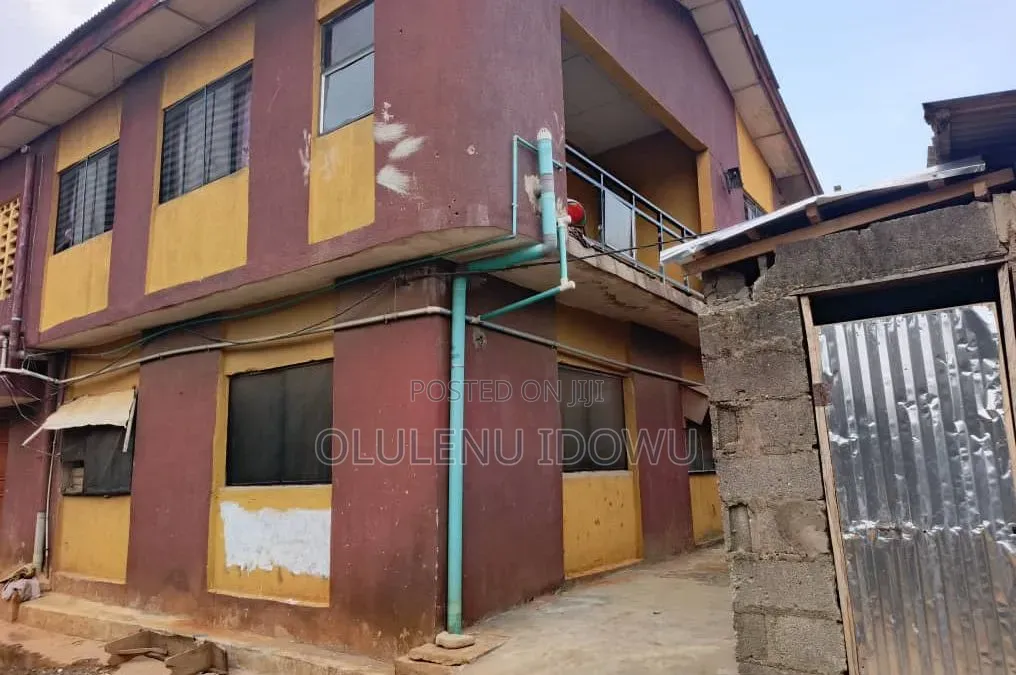 Furnished 3bdrm Block of Flats in Abule Egba for sale in Abule Egba