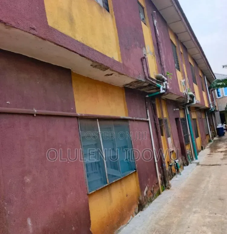 Furnished 3bdrm Block of Flats in Abule Egba for sale in Abule Egba