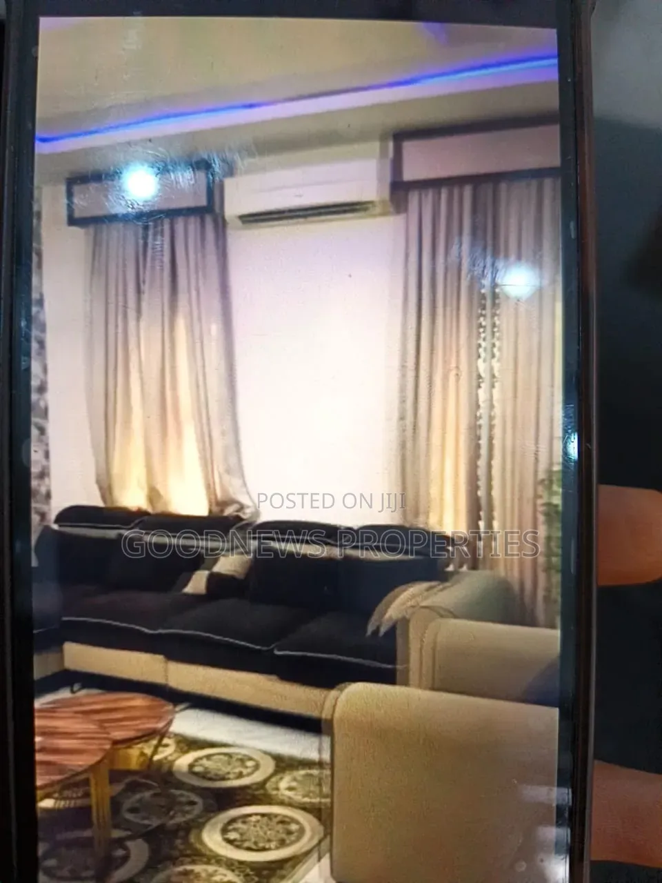 Furnished 4bdrm Duplex in Vgc, By Harris Drive for rent in VGC / Ajah