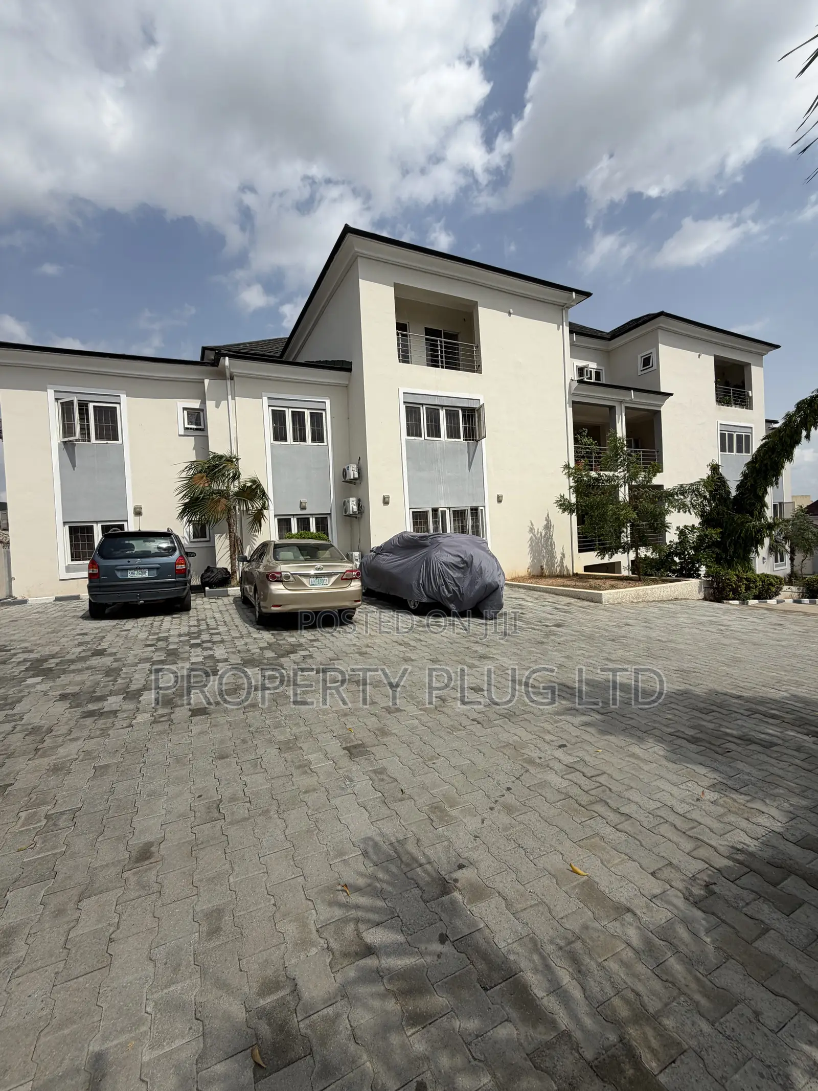 3bdrm Apartment in Idu for rent in Idu