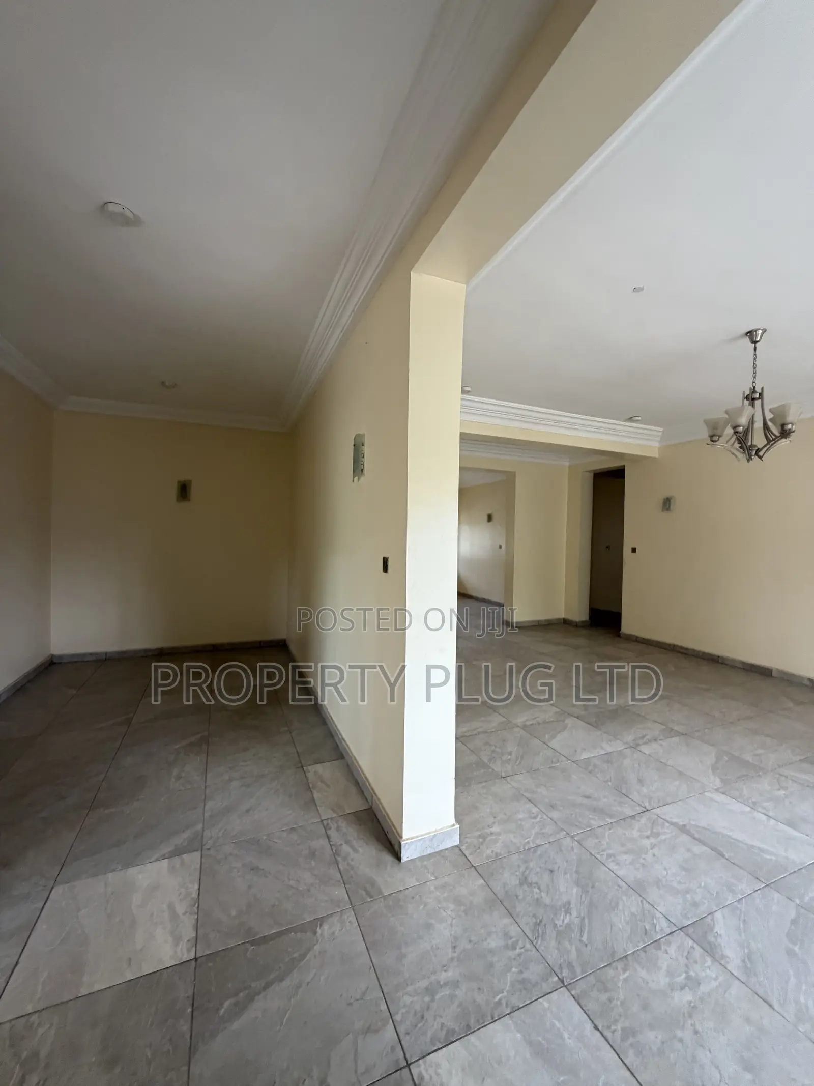 3bdrm Apartment in Idu for rent in Idu
