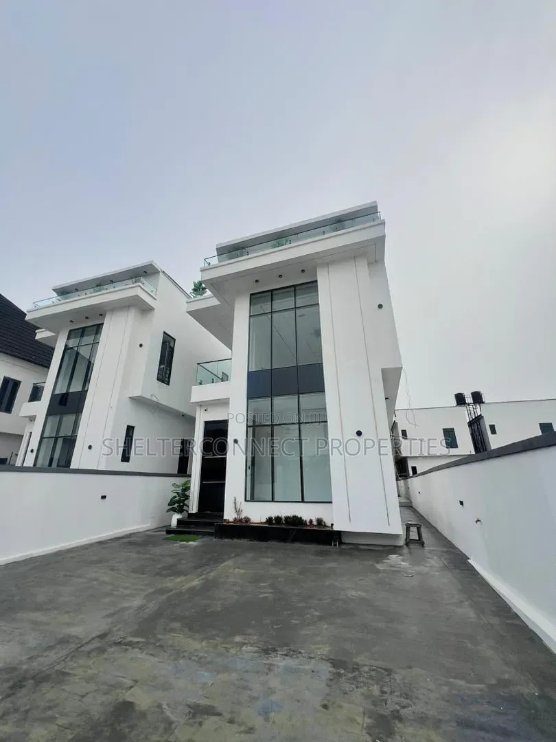 5bdrm Duplex in Lekki Expressway for sale in Lekki Expressway