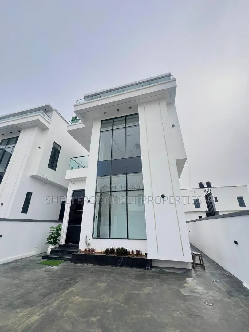5bdrm Duplex in Lekki Expressway for sale in Lekki Expressway