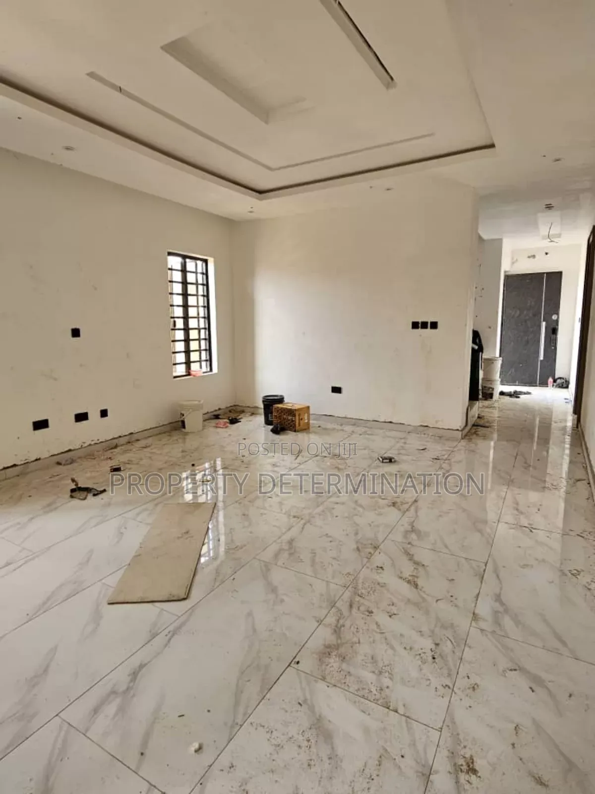 5bdrm Duplex in Adeniyi Jones for sale in Adeniyi Jones