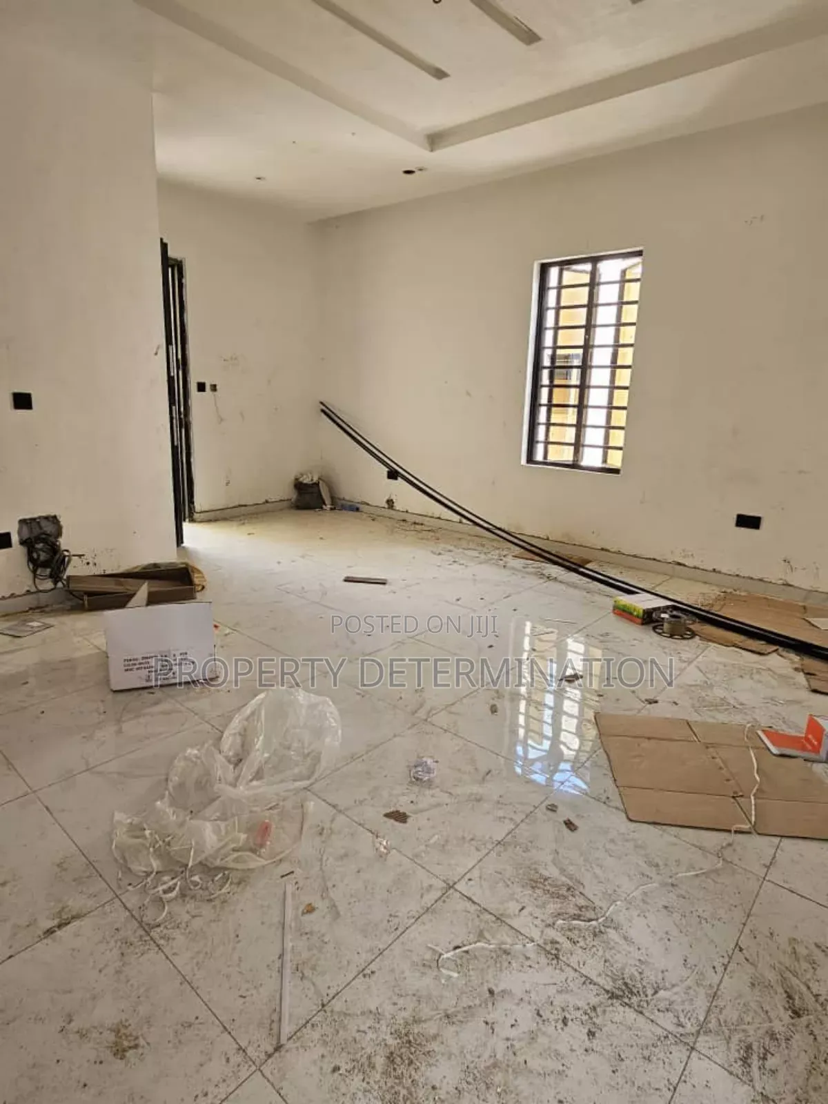 5bdrm Duplex in Adeniyi Jones for sale in Adeniyi Jones