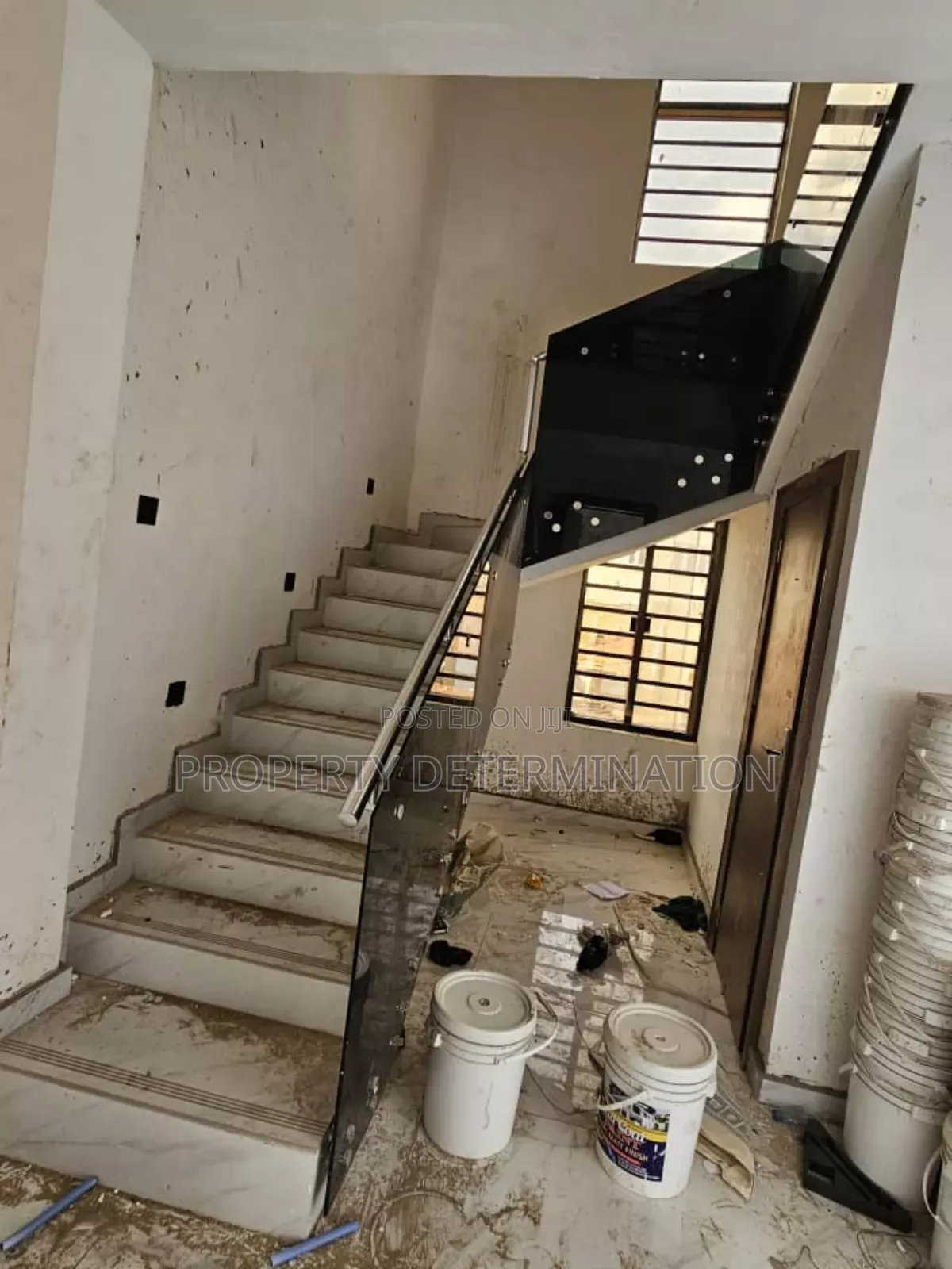 5bdrm Duplex in Adeniyi Jones for sale in Adeniyi Jones