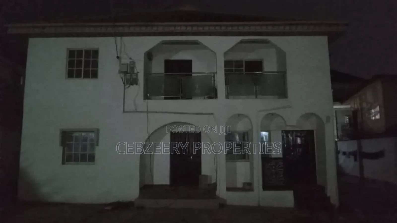 2bdrm Block of Flats in Divine Estate, Akute Ajuwon for rent in Akute Ajuwon