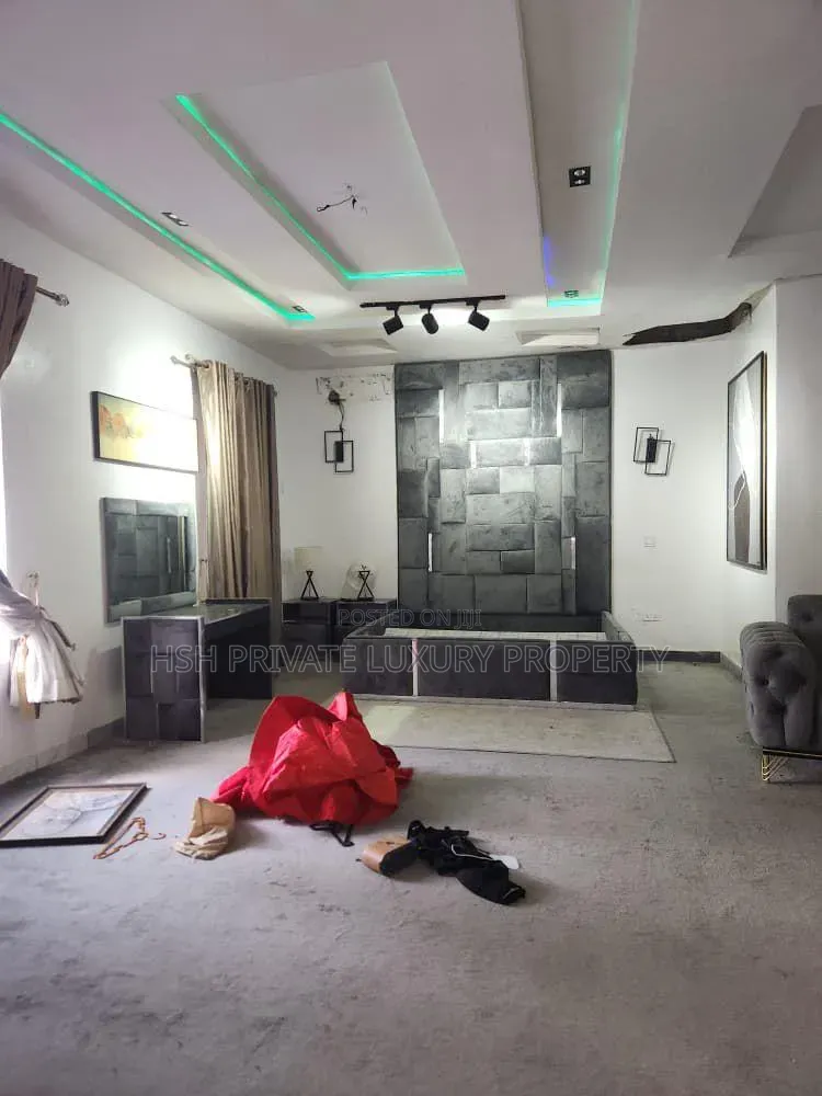Furnished 4bdrm Duplex in Abraham Adesanya, Ilaje / Lekki for sale in Ilaje / Lekki