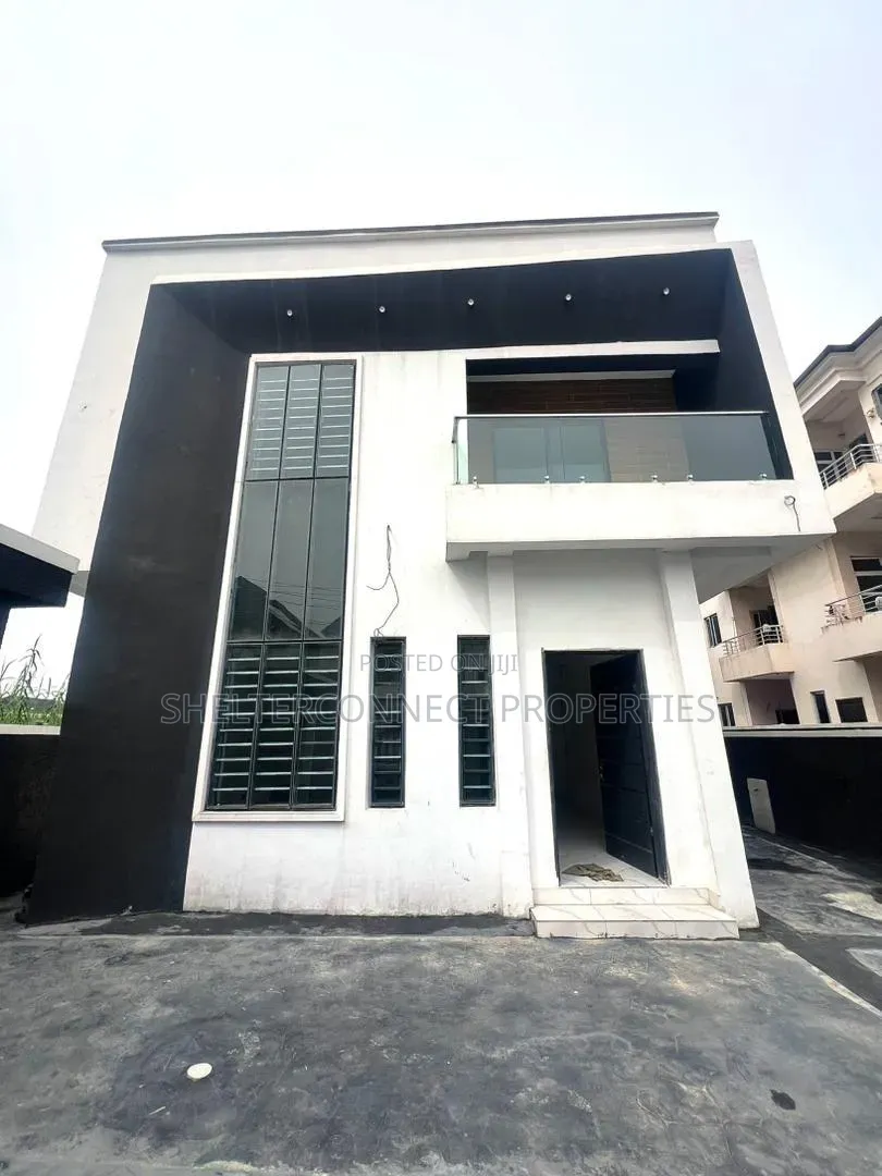 5bdrm Duplex in Lekki Expressway for sale in Lekki Expressway