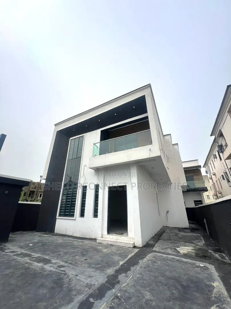 5bdrm Duplex in Lekki Expressway for sale in Lekki Expressway