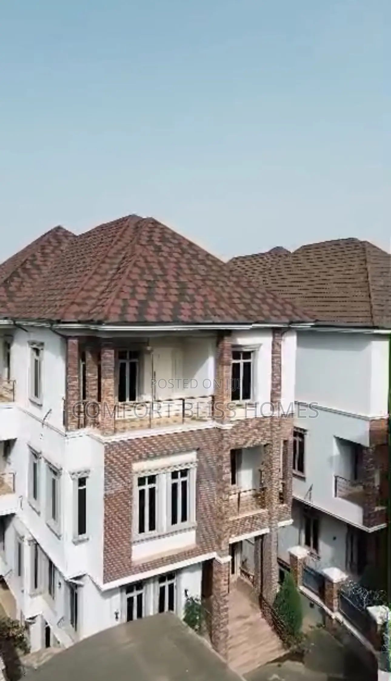 7bdrm Duplex in Asokoro for sale in Asokoro