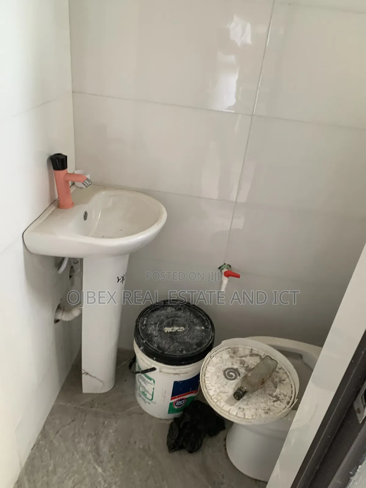 Furnished 2bdrm Block of Flats in Abijo, Victory Villa, Ajah for rent in Ajah