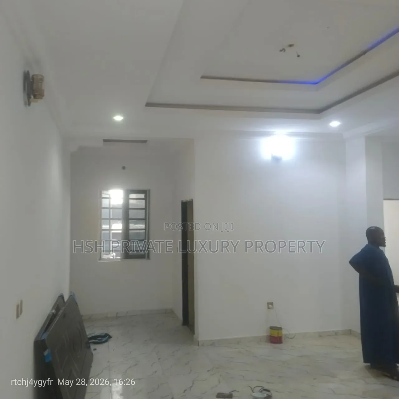 Furnished 2bdrm Apartment in Canaan Estate for rent in Canaan Estate