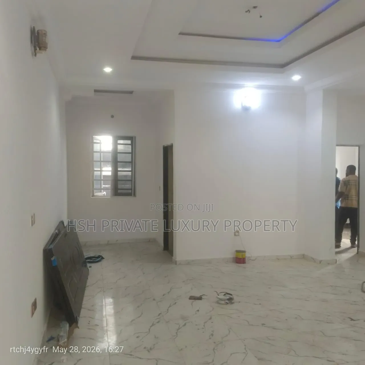 Furnished 2bdrm Apartment in Canaan Estate for rent in Canaan Estate