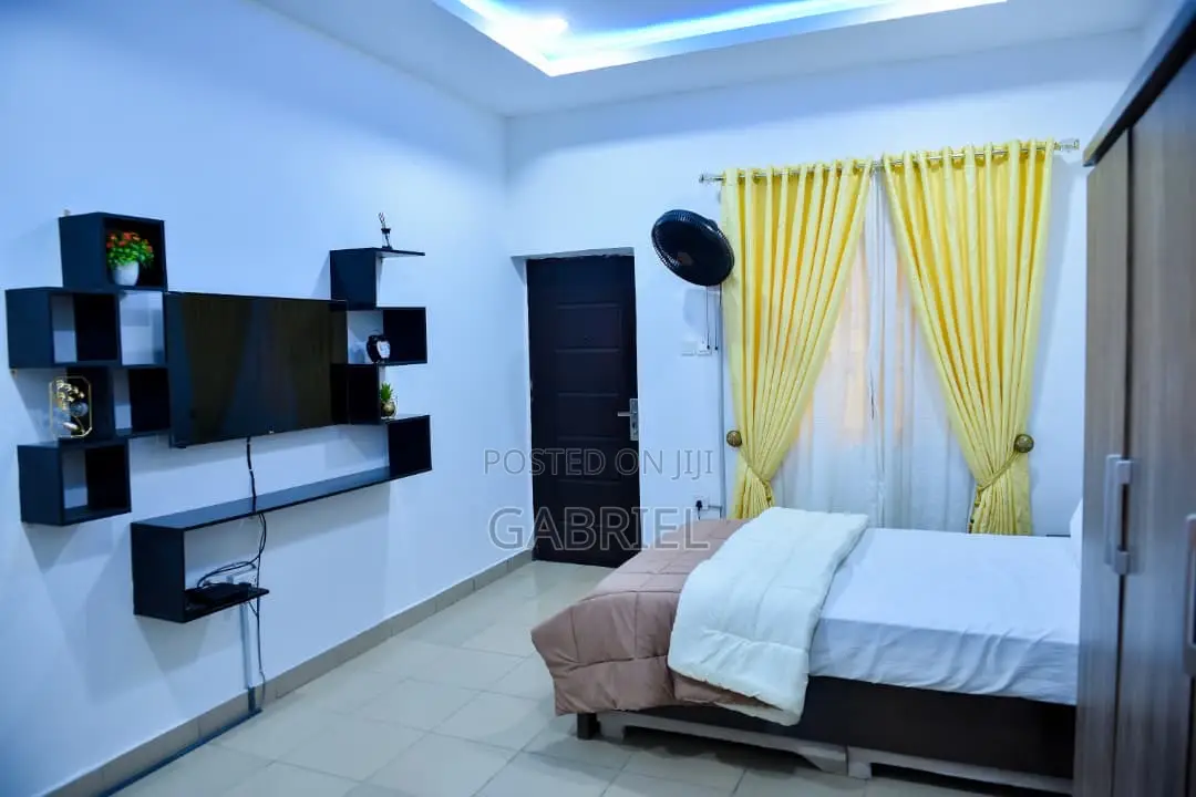 Furnished 1bdrm Apartment in Dawaki Extension for rent in Dawaki
