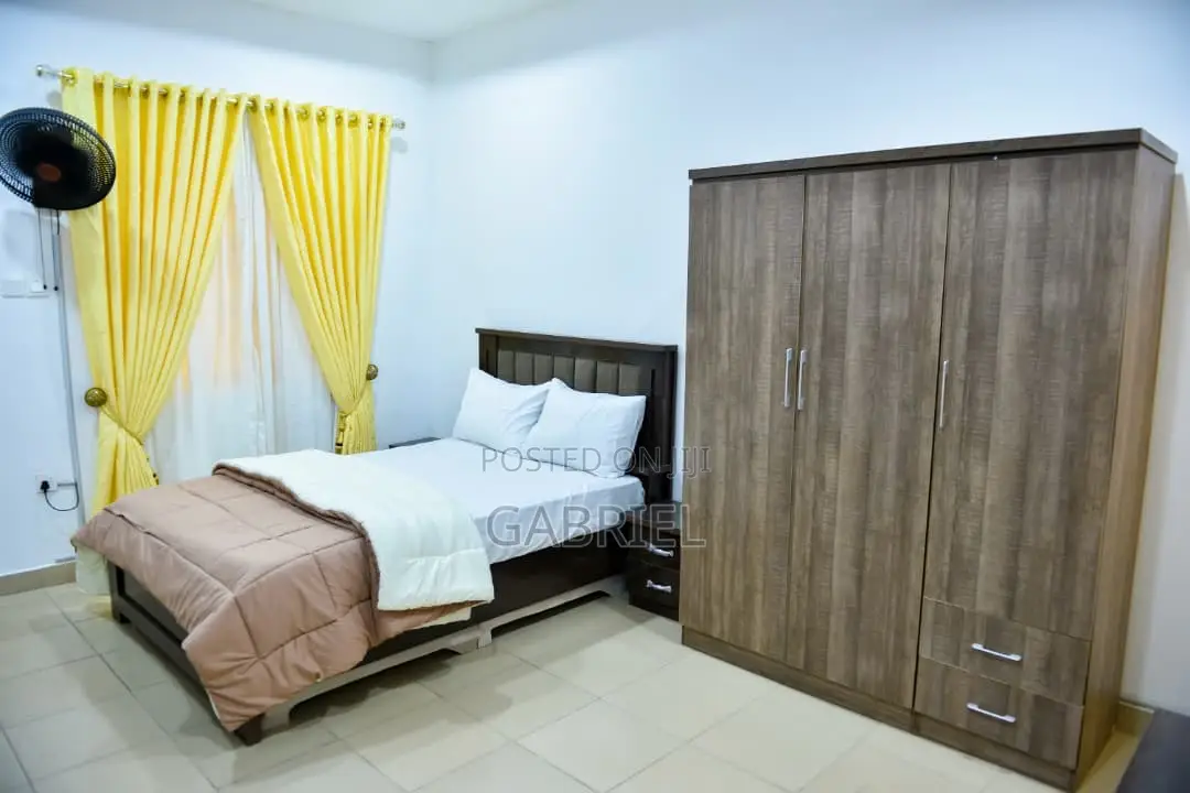 Furnished 1bdrm Apartment in Dawaki Extension for rent in Dawaki