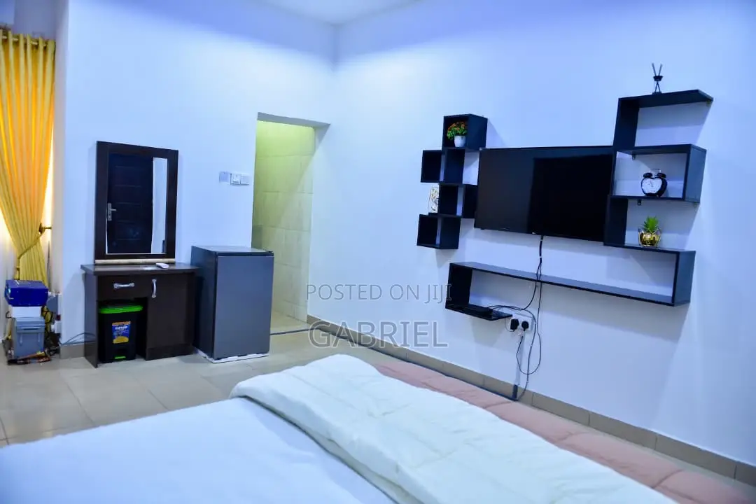 Furnished 1bdrm Apartment in Dawaki Extension for rent in Dawaki