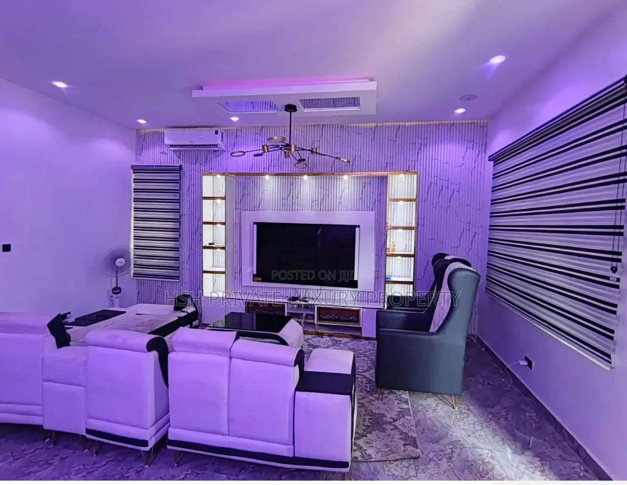 Furnished 4bdrm Duplex in Ajah, Lekki Gardens Estate for rent in Lekki Gardens Estate