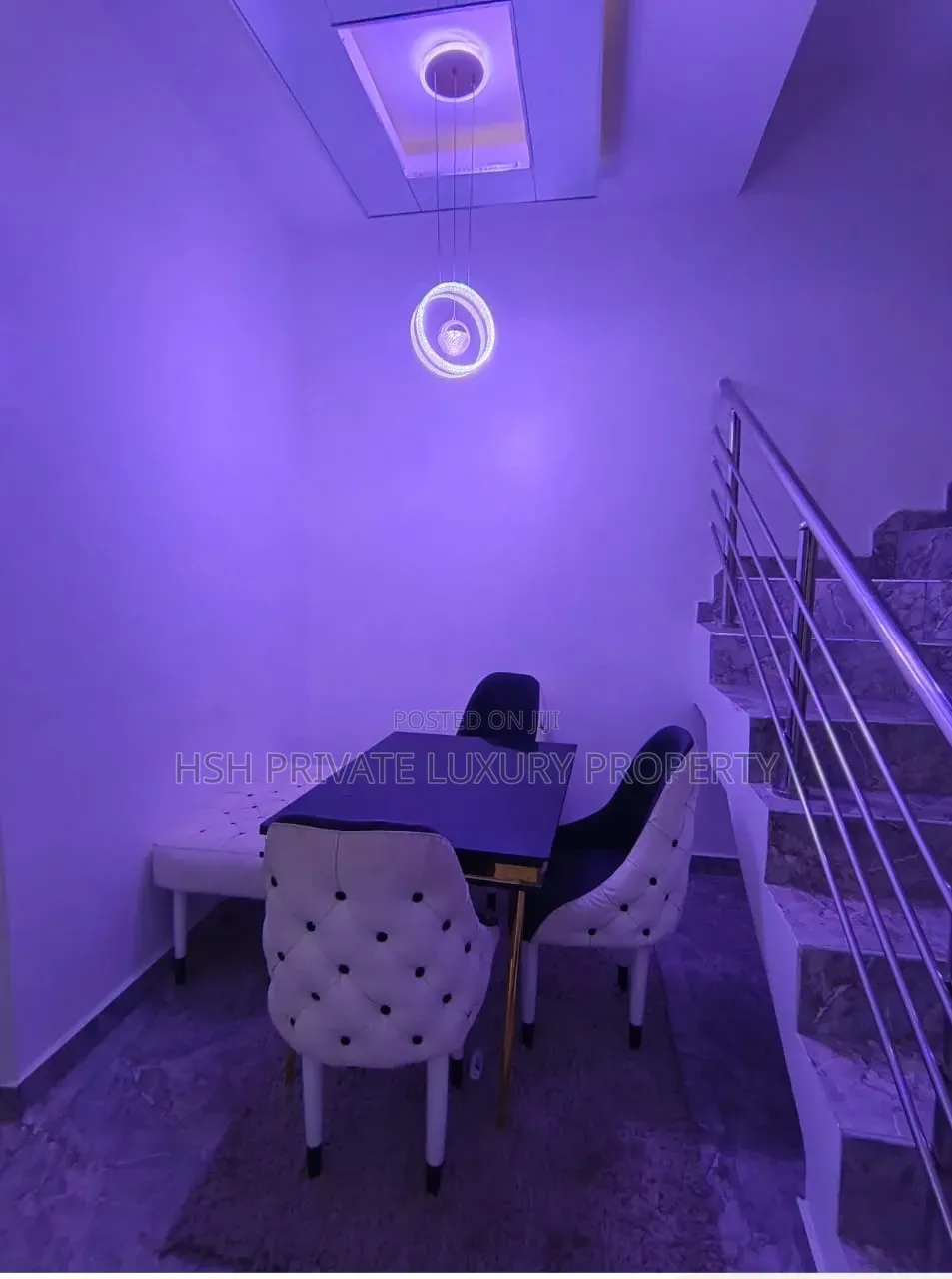 Furnished 4bdrm Duplex in Ajah, Lekki Gardens Estate for rent in Lekki Gardens Estate