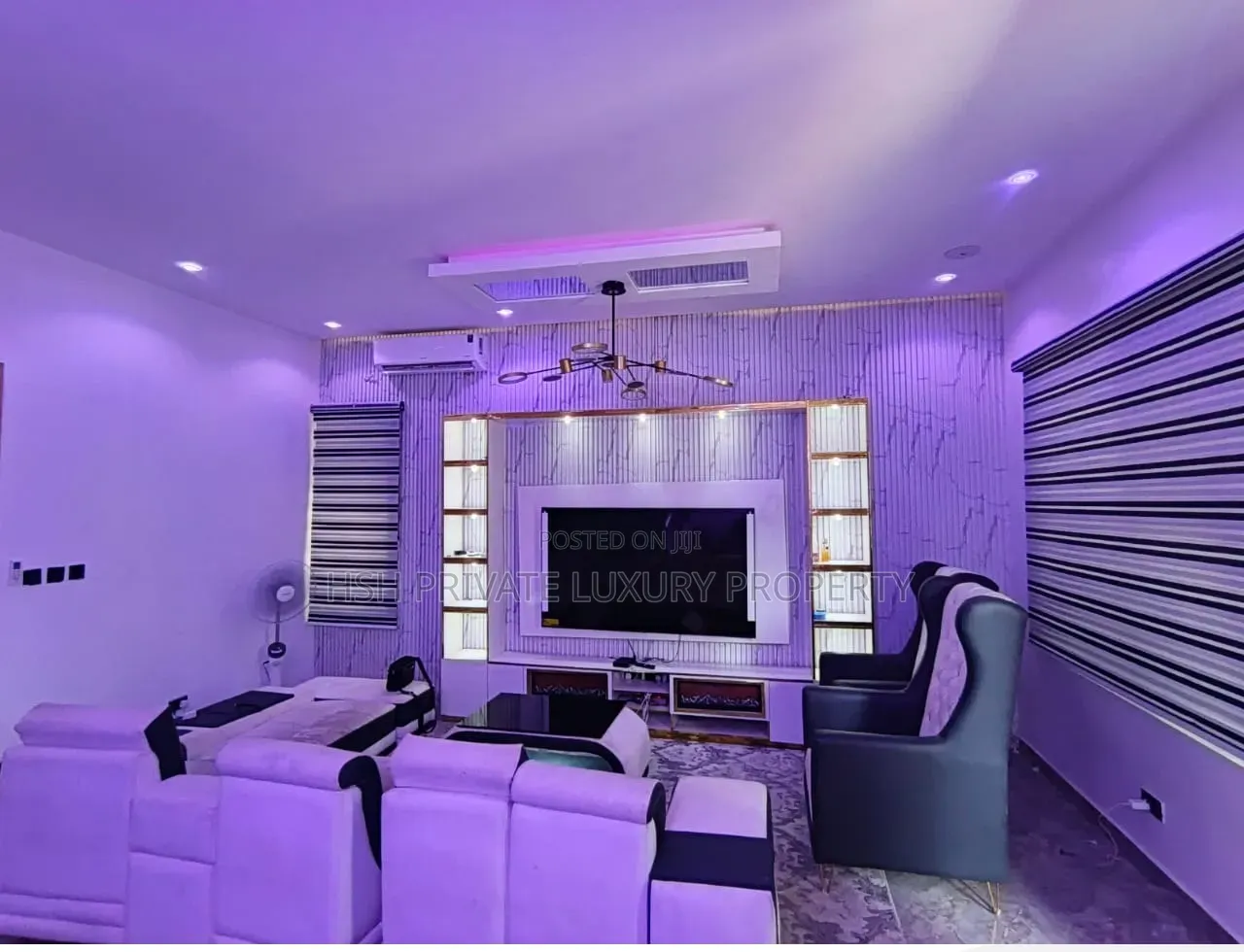 Furnished 4bdrm Duplex in Ajah, Lekki Gardens Estate for rent in Lekki Gardens Estate