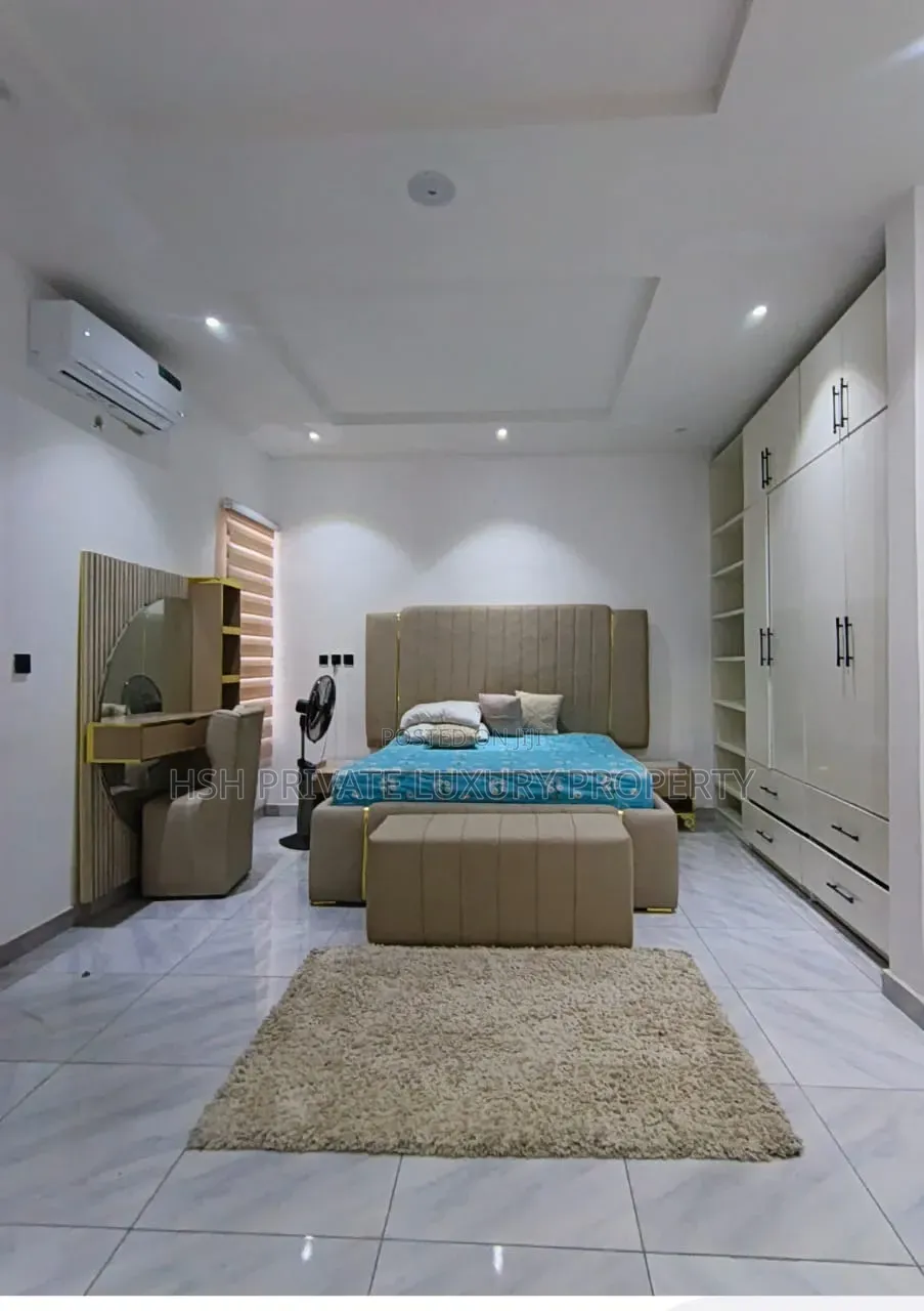 Furnished 4bdrm Duplex in Ajah, Lekki Gardens Estate for rent in Lekki Gardens Estate