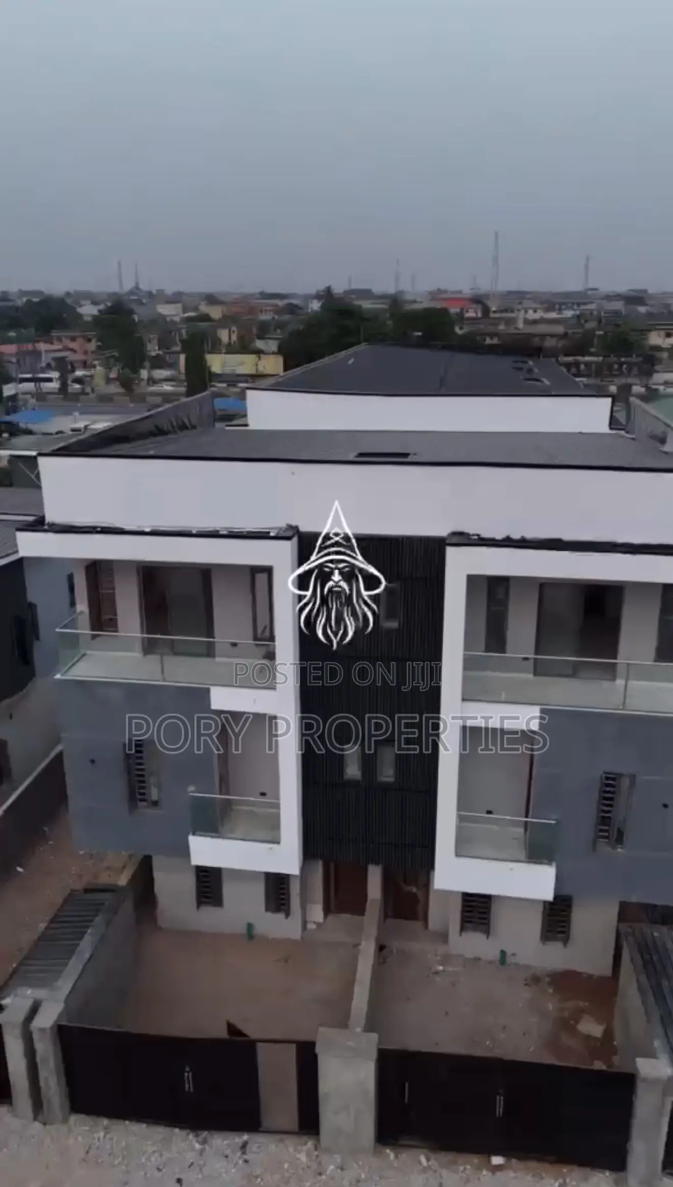 Furnished 4bdrm Duplex in Ogudu Gra for sale in Ogudu GRA