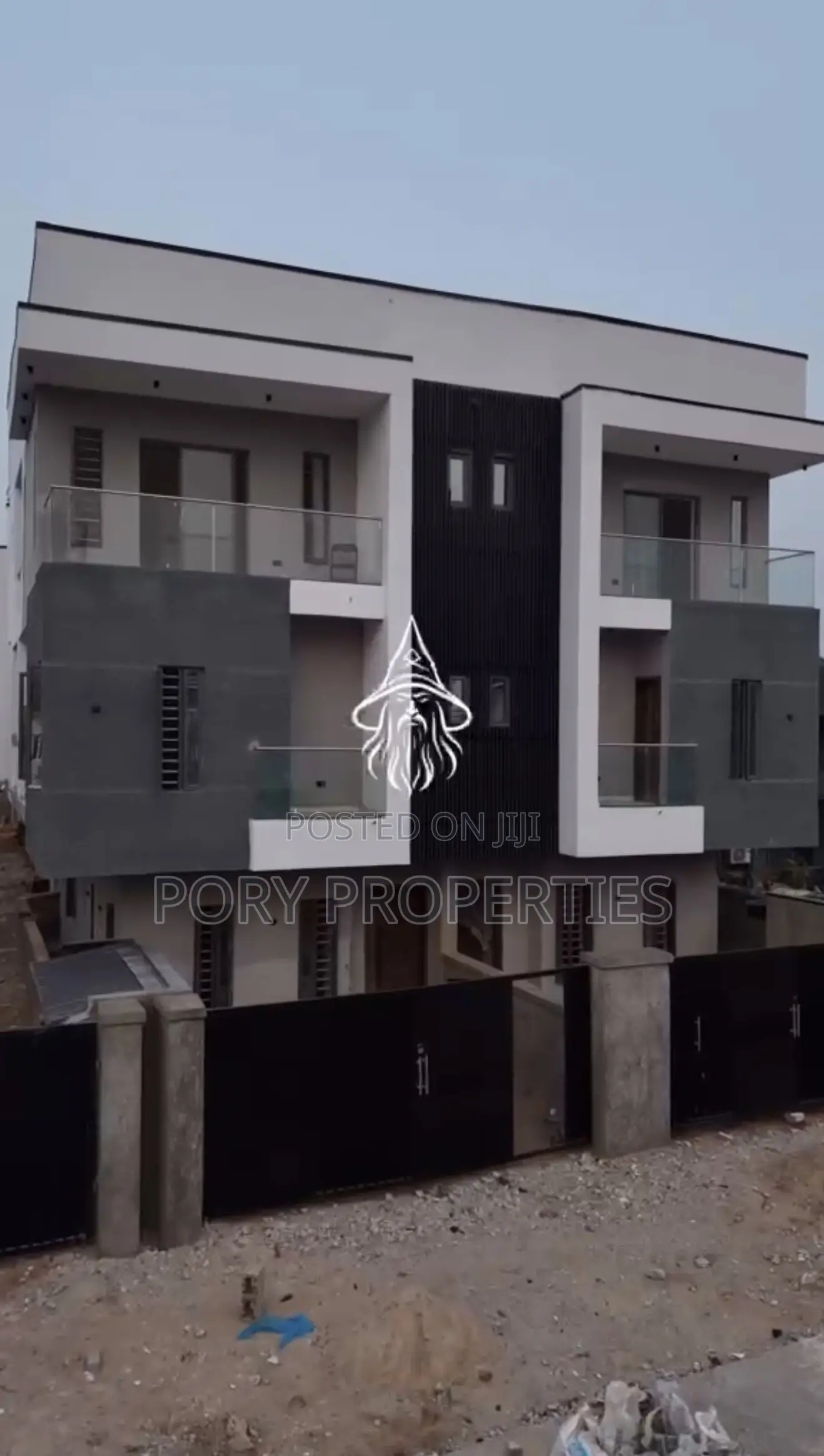 Furnished 4bdrm Duplex in Ogudu Gra for sale in Ogudu GRA