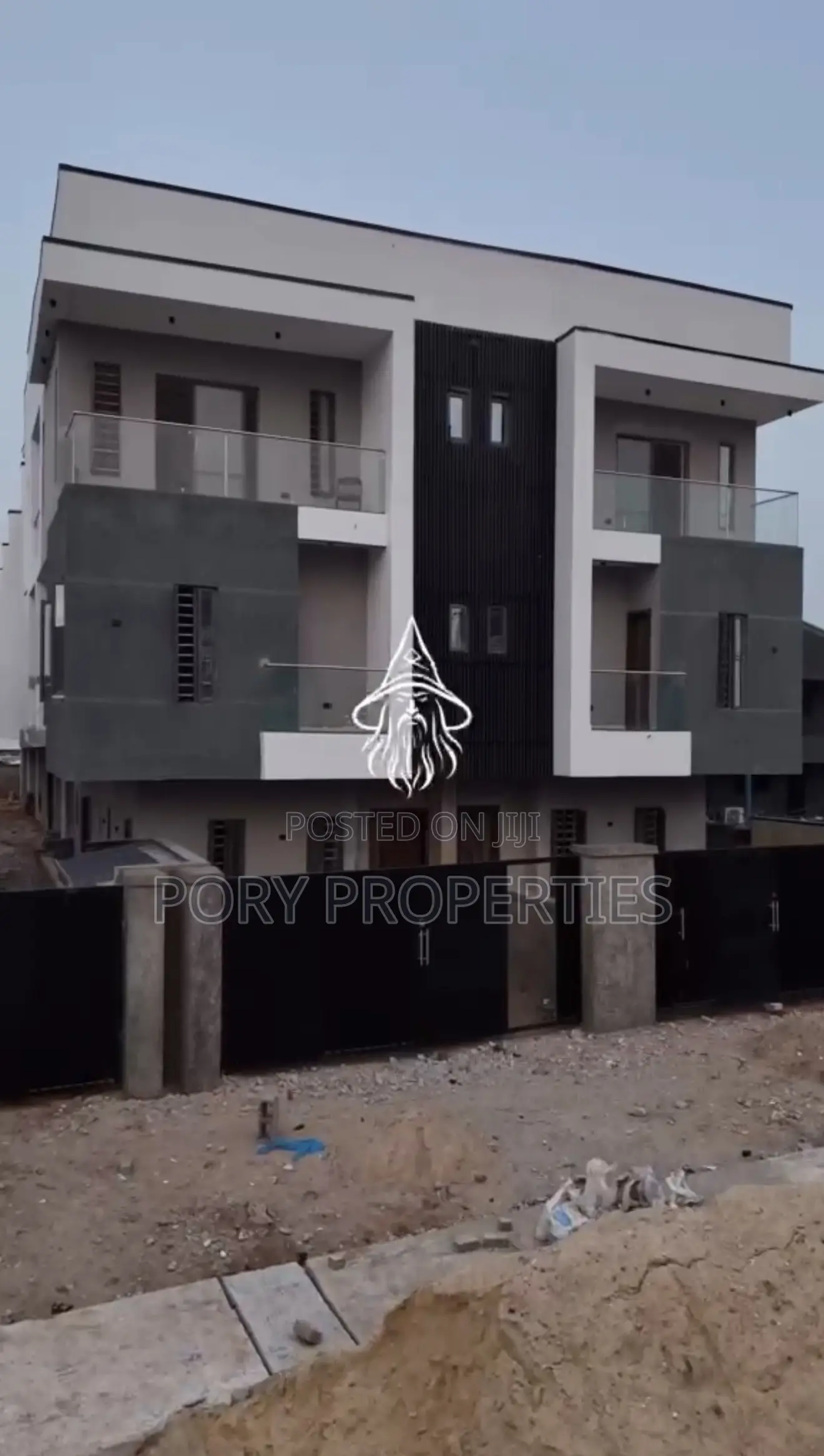 Furnished 4bdrm Duplex in Ogudu Gra for sale in Ogudu GRA