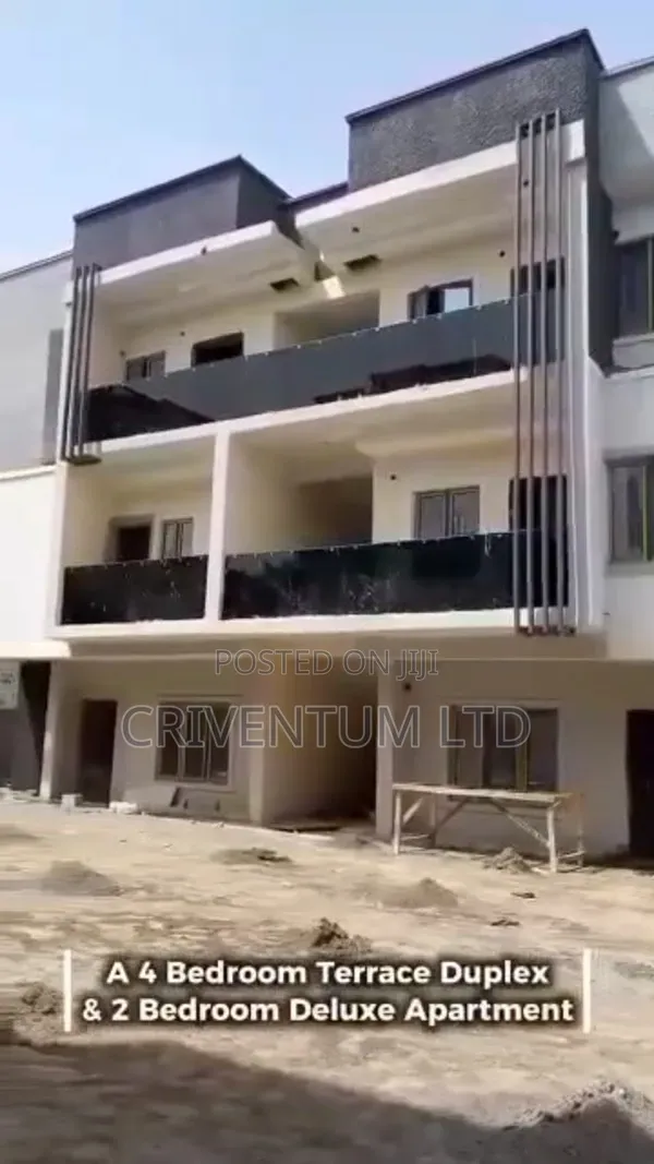 4bdrm Duplex in Gudu for sale in Gudu