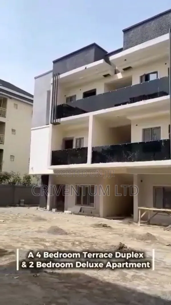 4bdrm Duplex in Gudu for sale in Gudu