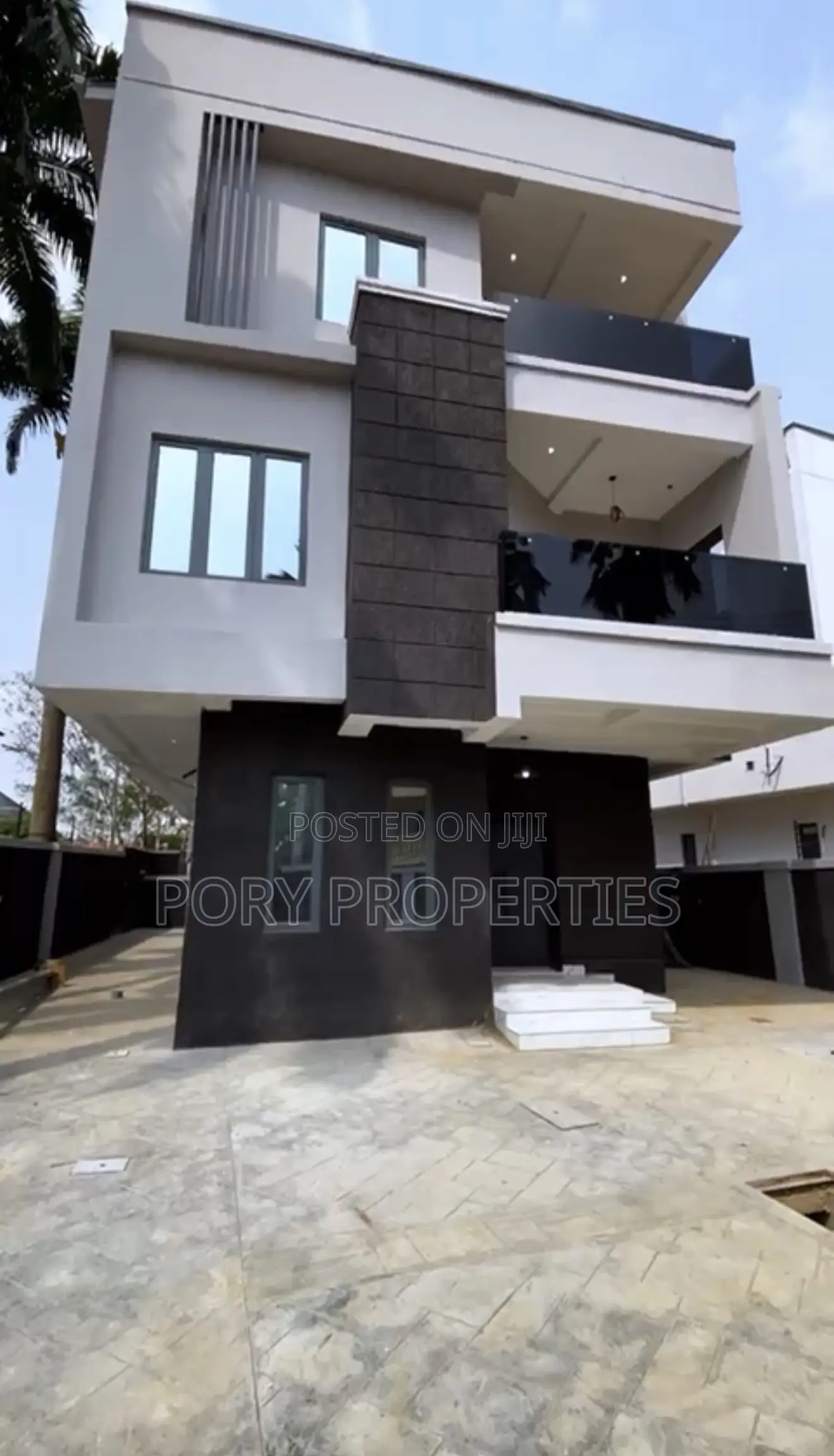 Furnished 4bdrm Duplex in Omole Phase 1 for sale in Omole Phase 1