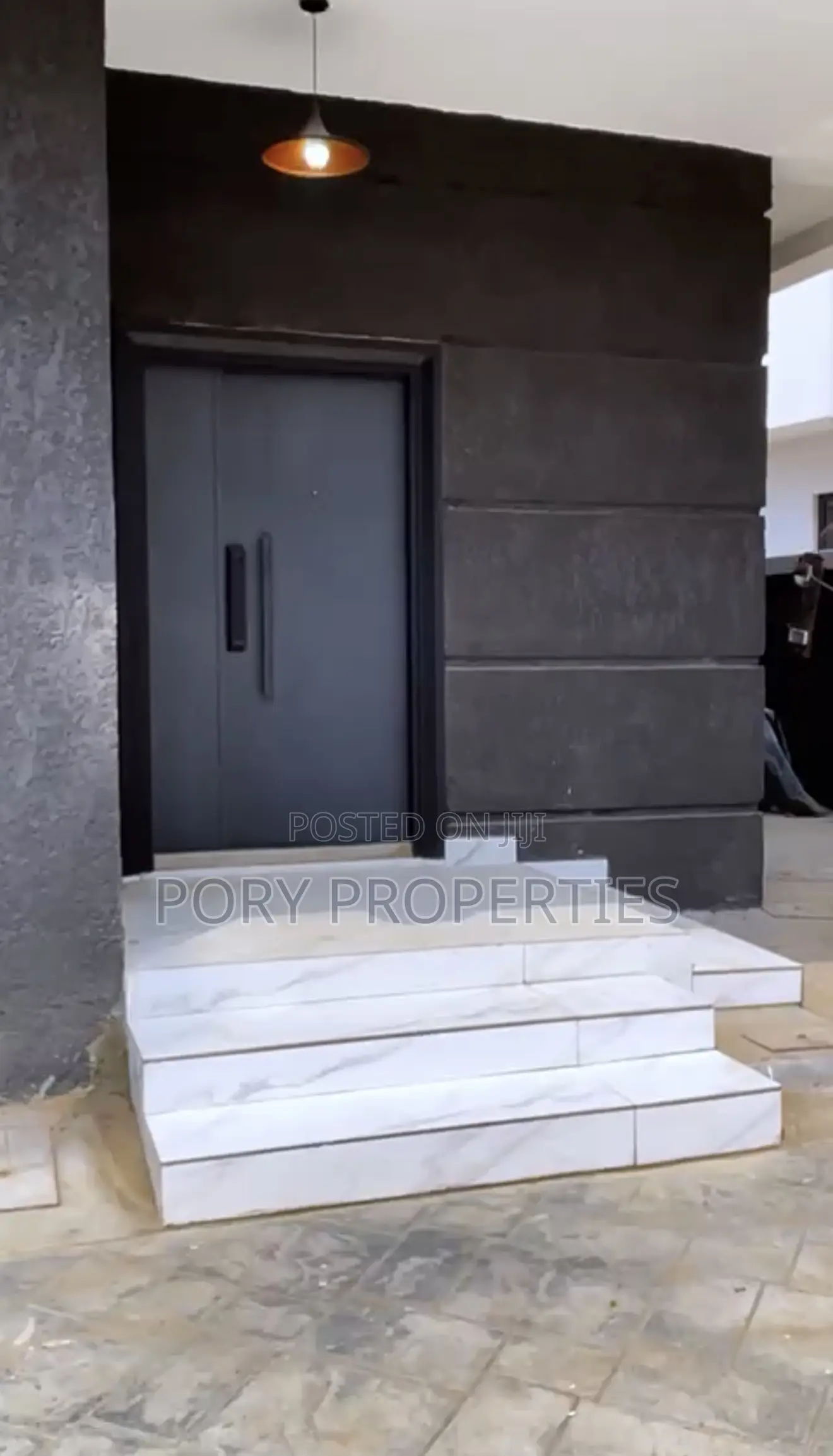 Furnished 4bdrm Duplex in Omole Phase 1 for sale in Omole Phase 1