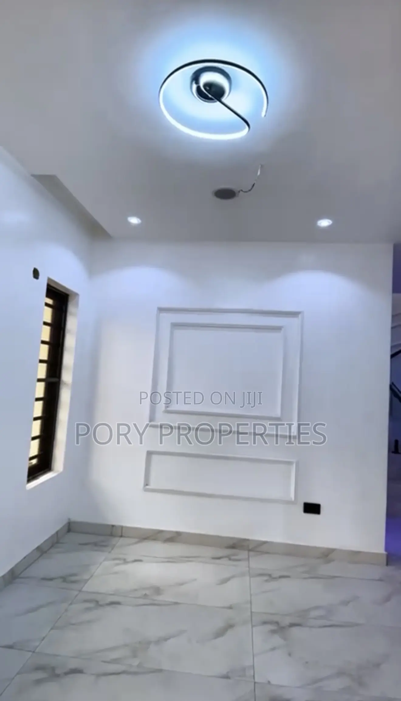 Furnished 4bdrm Duplex in Omole Phase 1 for sale in Omole Phase 1
