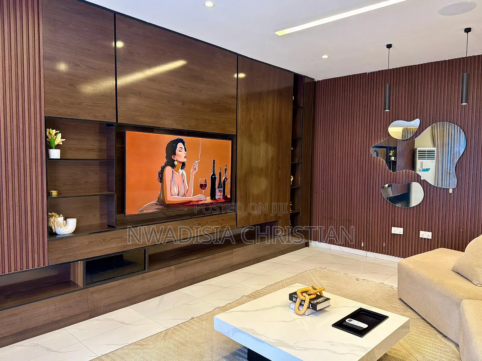 Omini 2 Bedroom Apartments in Lekki Phase 1