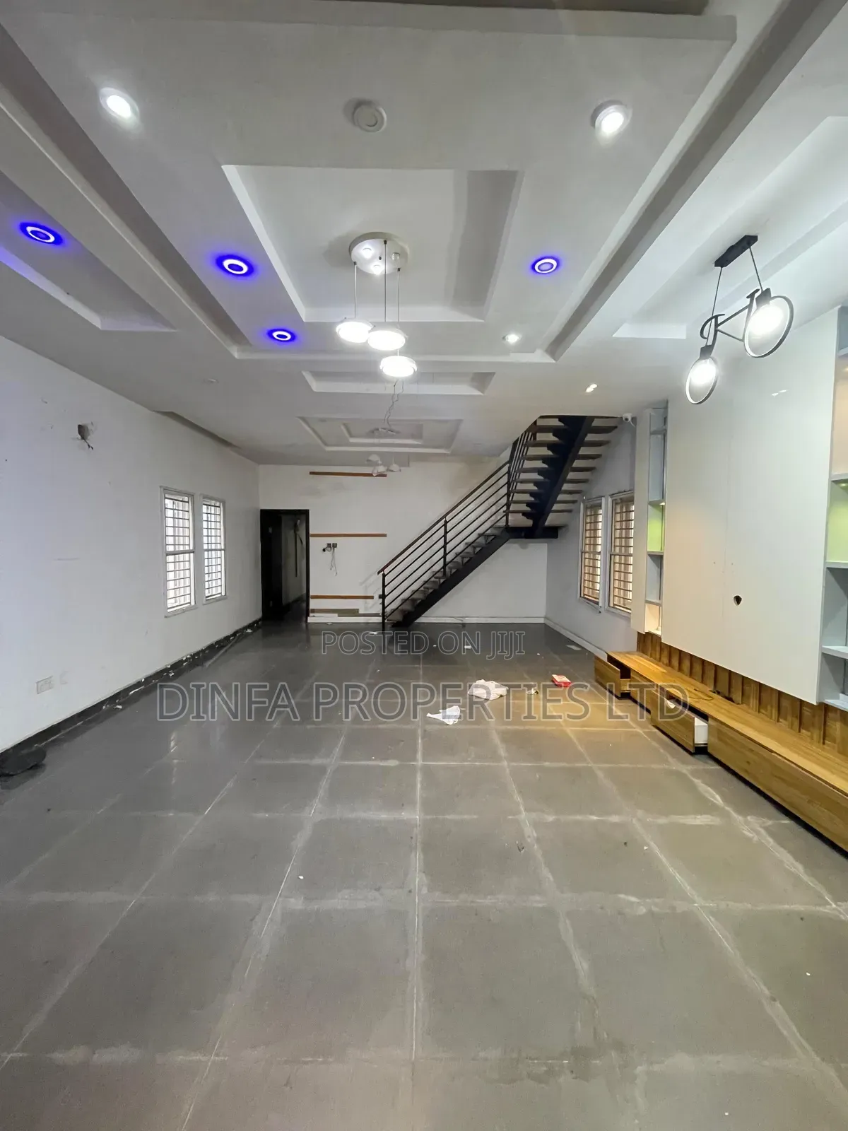 4bdrm Duplex in Thomas Estate for rent in Thomas Estate