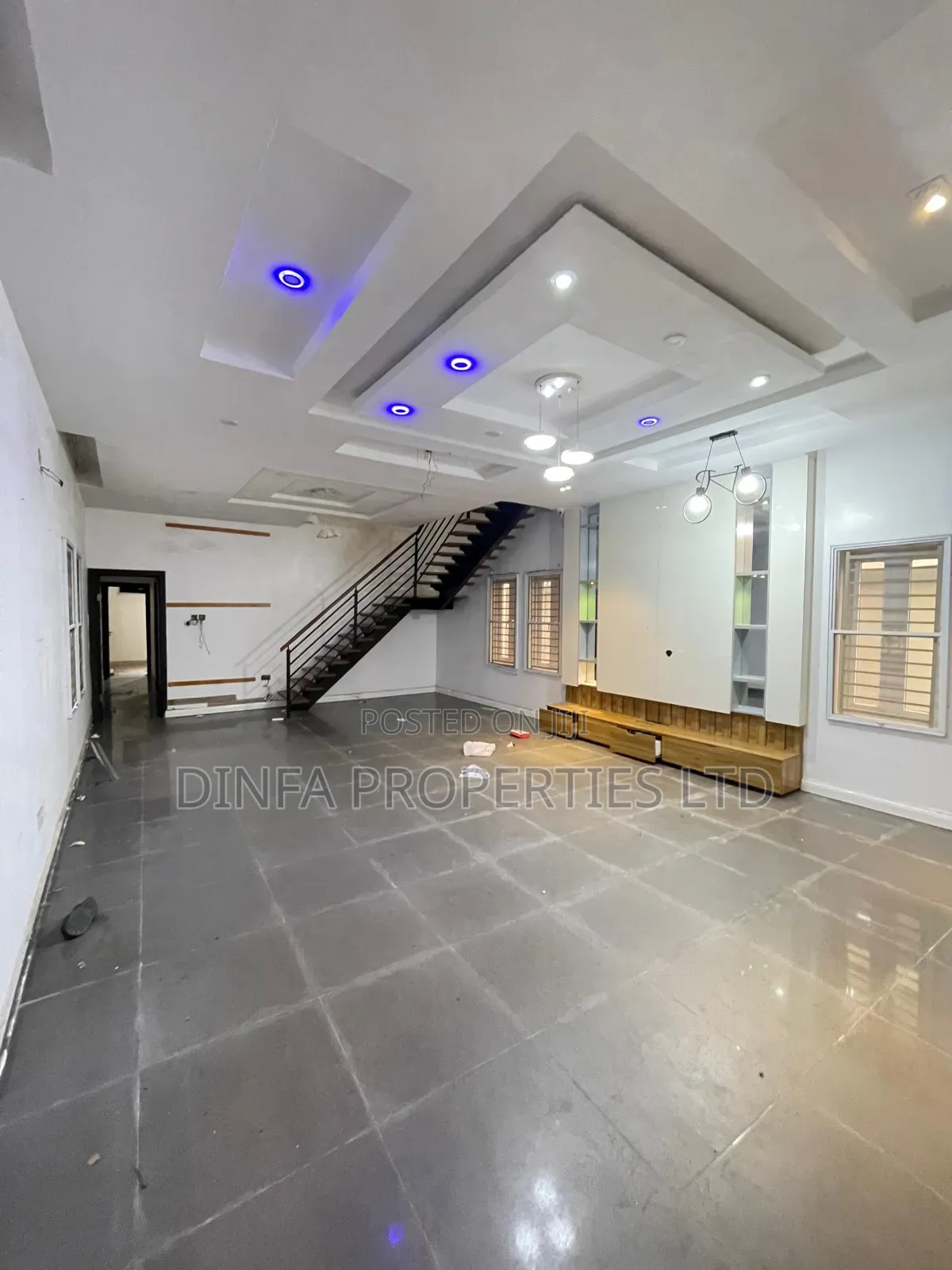 4bdrm Duplex in Thomas Estate for rent in Thomas Estate