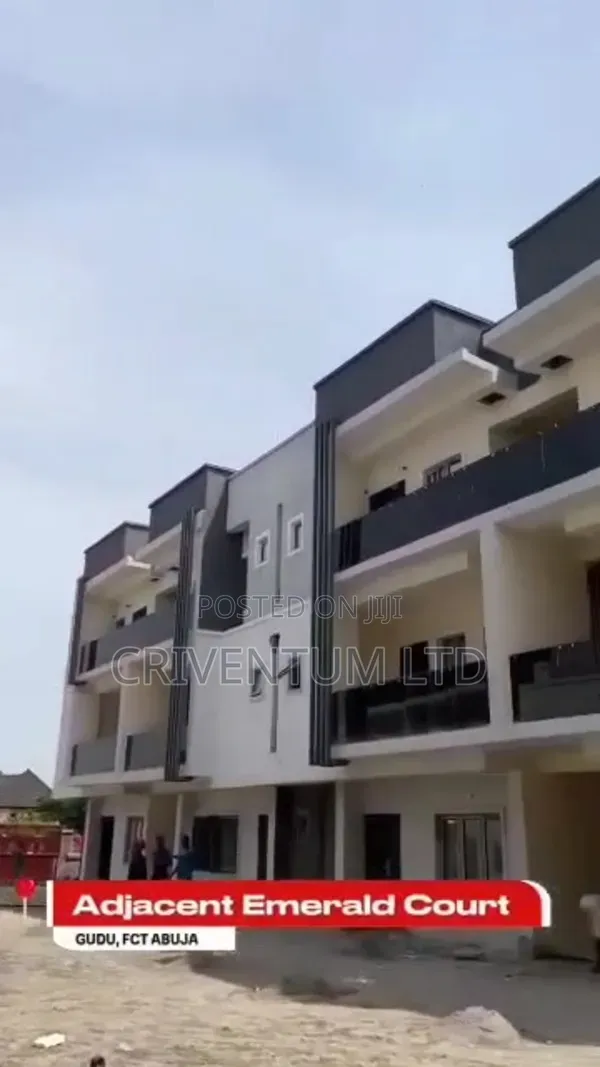 2bdrm Apartment in Gudu for sale in Gudu