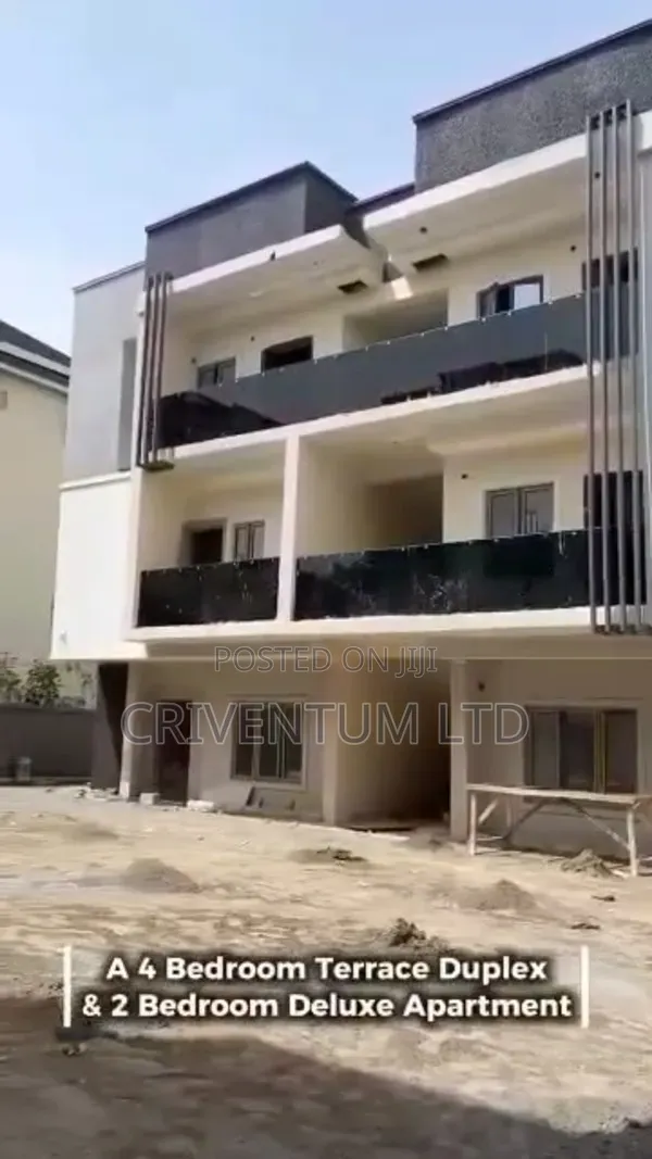 2bdrm Apartment in Gudu for sale in Gudu