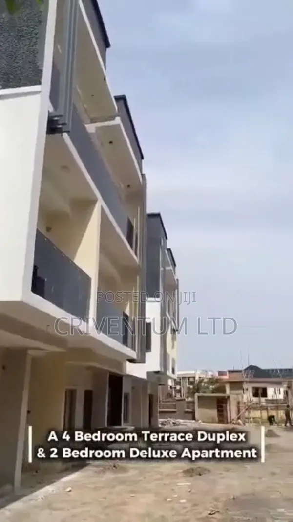 2bdrm Apartment in Gudu for sale in Gudu