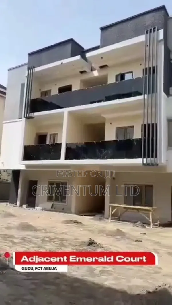 2bdrm Apartment in Gudu for sale in Gudu